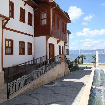 Yali Konak Butik Otel Golcuk Εξωτερικό φωτογραφία