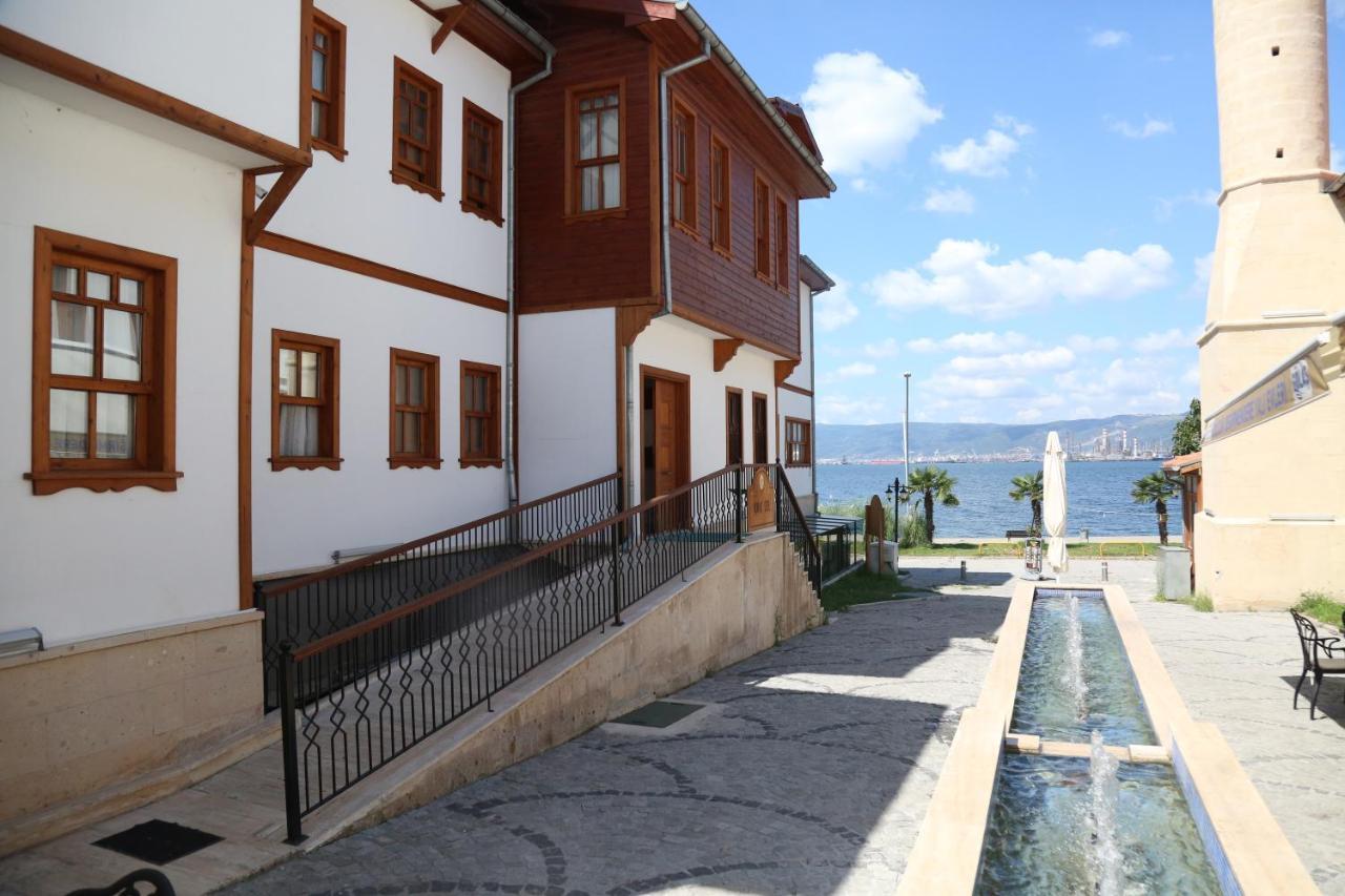 Yali Konak Butik Otel Golcuk Εξωτερικό φωτογραφία